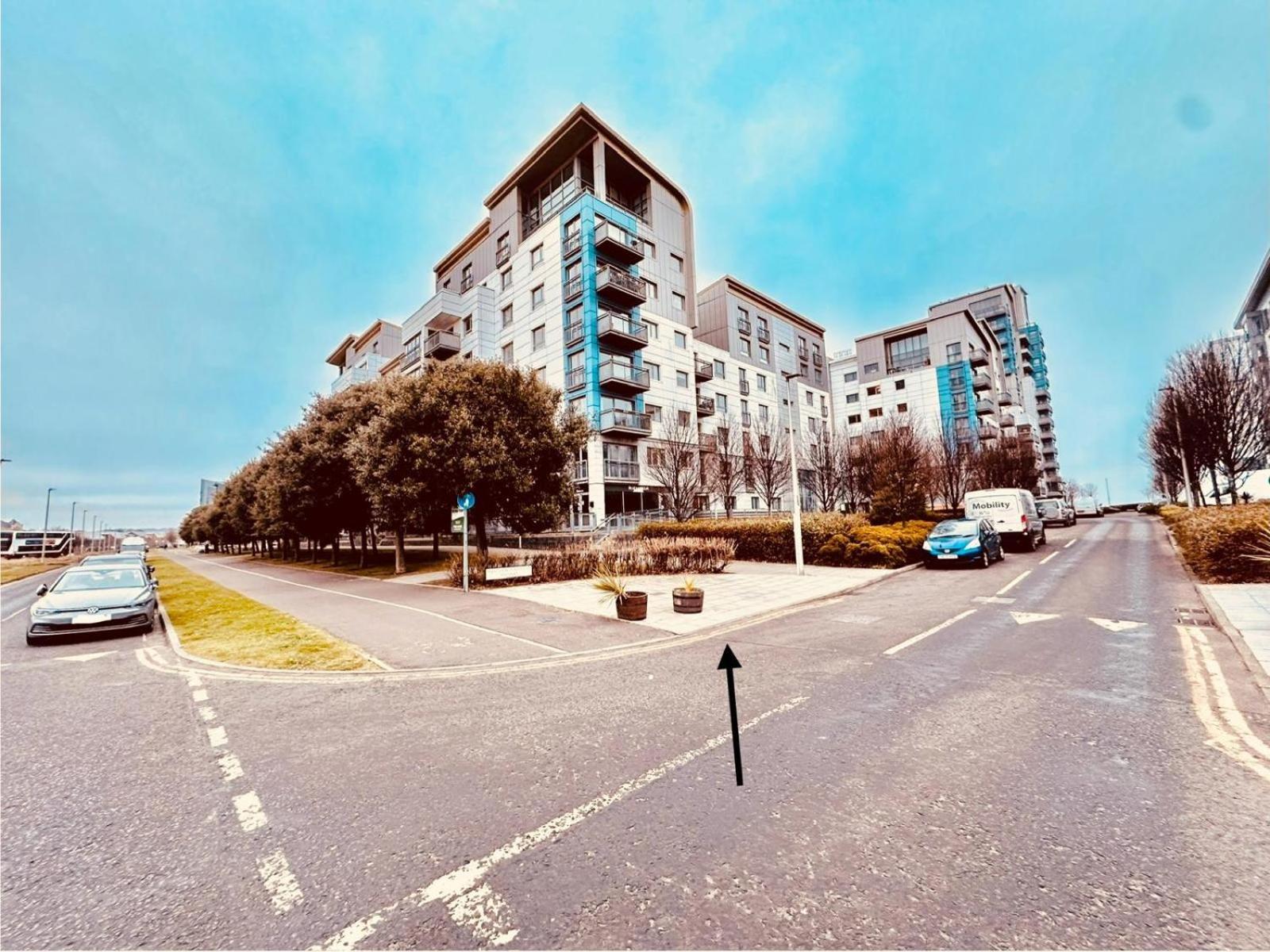 Scotapartments EDI Exterior photo